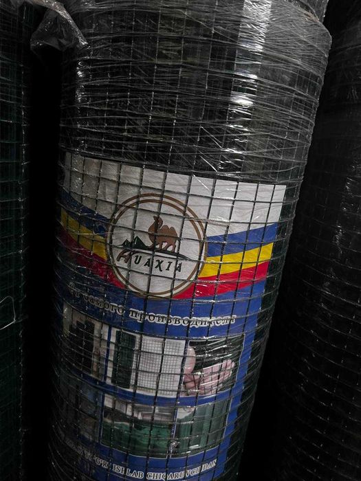 Сетка Яшил Сетка Евро забор
 yashil setka изоляционный зелёный сетка