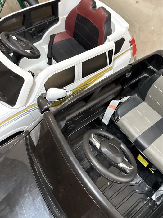 Детские машины Астана