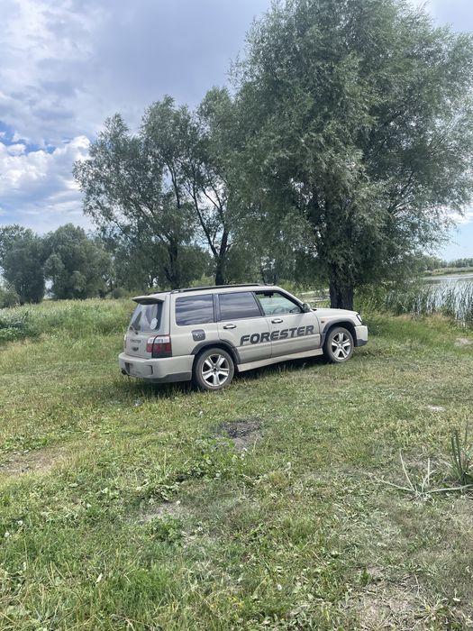 Продам Субару Форестер