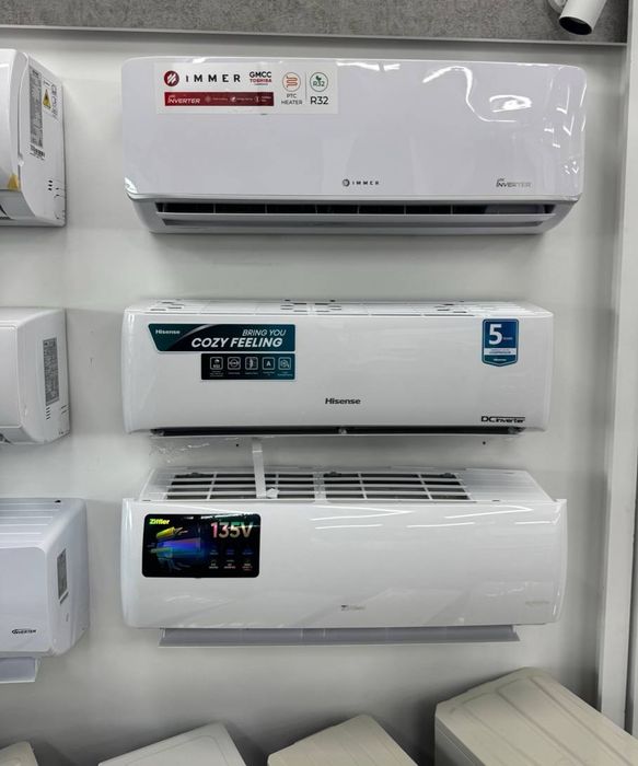 Immer 12 FullDcInverter Бесплатная Доставка Оригинал Гарантия