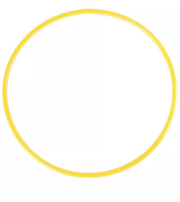 Обруч гимнастический