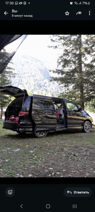 Продам Toyota Estima