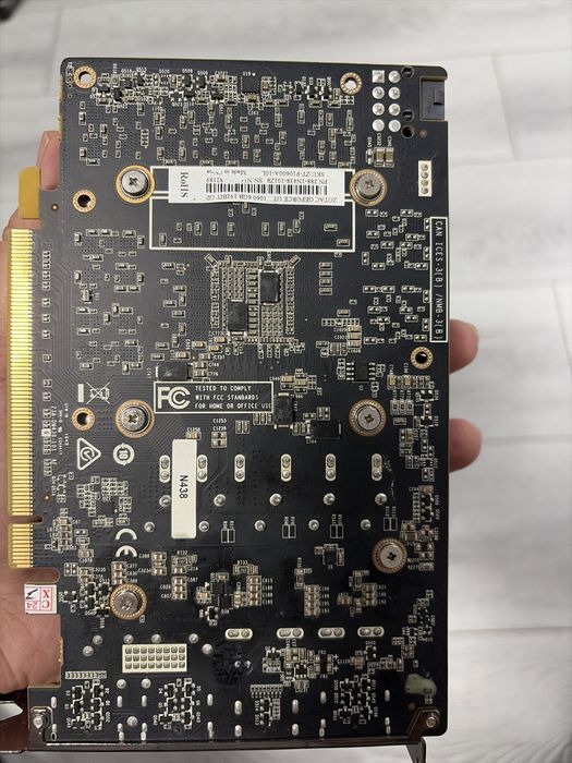 gtx1060   6G  zotac