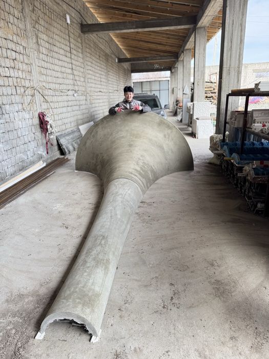 Фибробетон завод