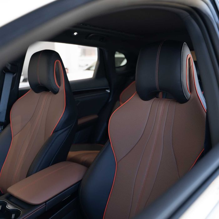 BYD Song Plus Champion DM-i