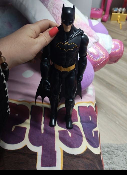 Batman negru copiii