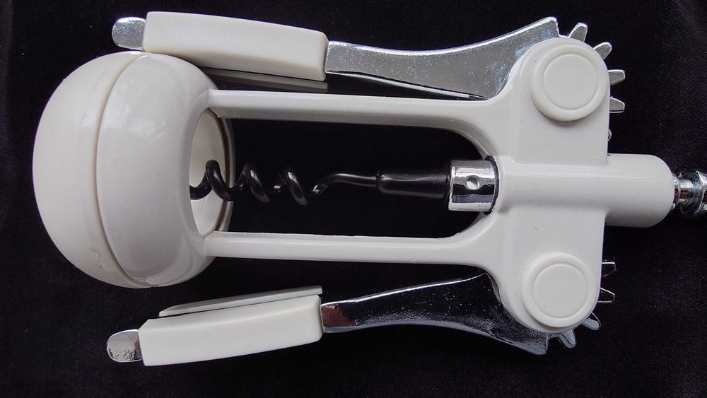 Tirbuson/Desfacator sticle cu brate