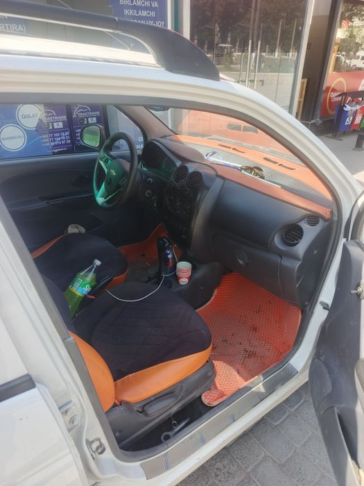 Matiz sotiladi avtamat