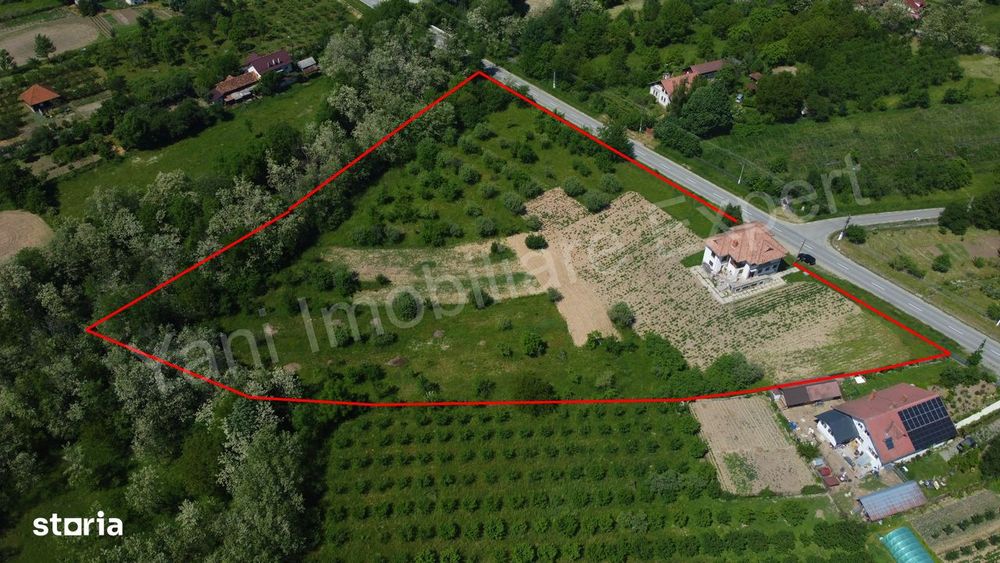 Casă de vânzare în comuna Șuici, județ Argeș.