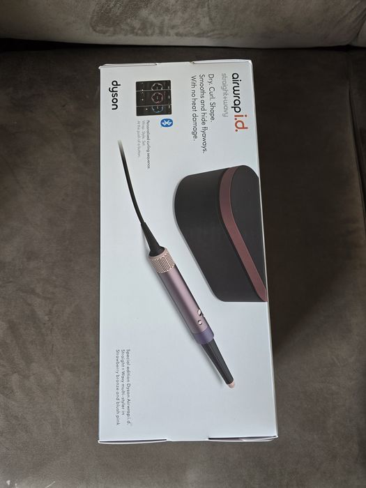 Dyson airwrap I.d - Jasper Plum(Limited Edition)