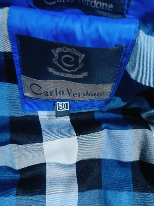 Куртка мужская, размер 50