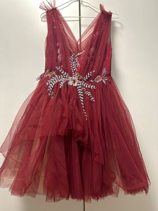 Rochie banchet/ de ocazie (atelier Nafi)