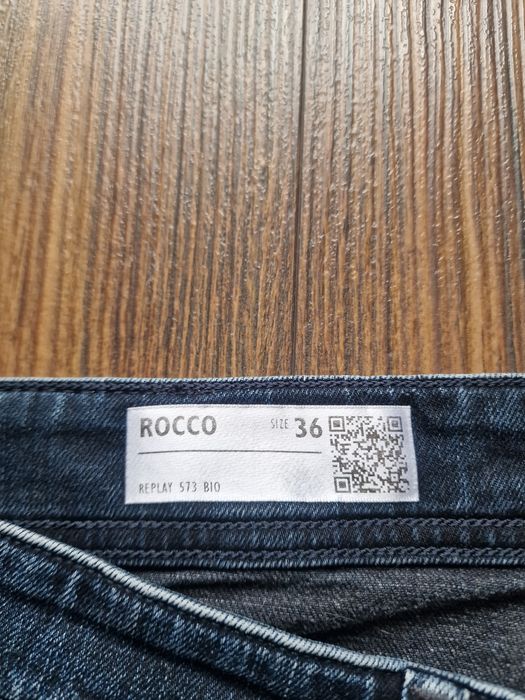 Страхотни мъжки REPLAY размер 36 , без забележки