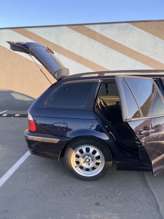 Vând bmw seria 3 e46 2.0d 150 2005