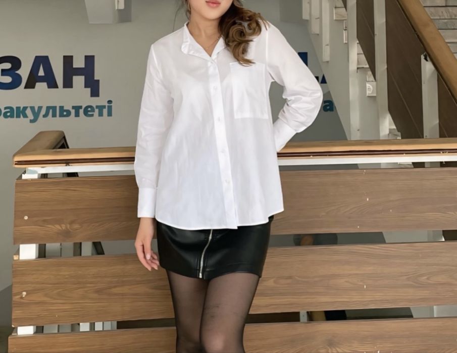 Рубашка и юбкаааа