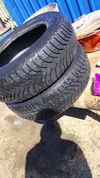 Продам шины на колеса хорошие