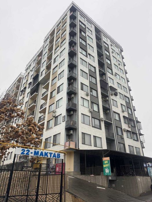 M1398 ПРОДАЕТСЯ 3/9/11 Новостройка Ор.р: Себзар, Ат-Термизий