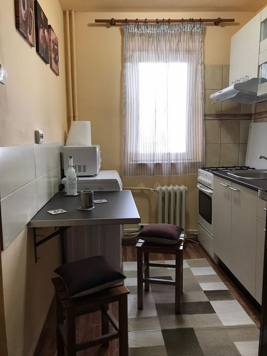 Termen lung Tomis Nord Cireșica 2 camere  complet utilat