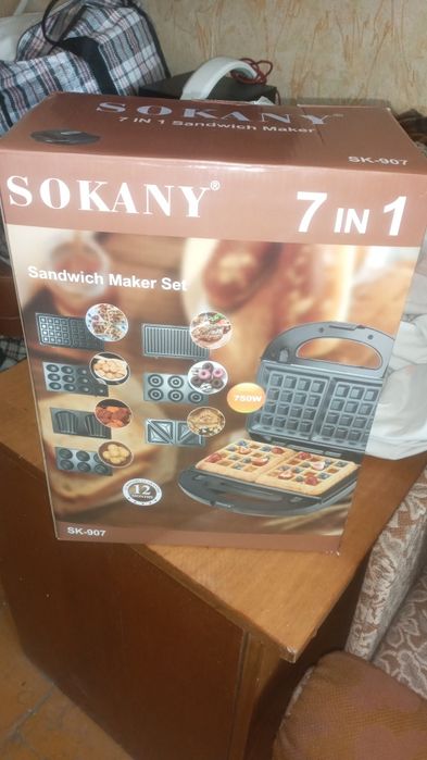 Вафилница не дорого