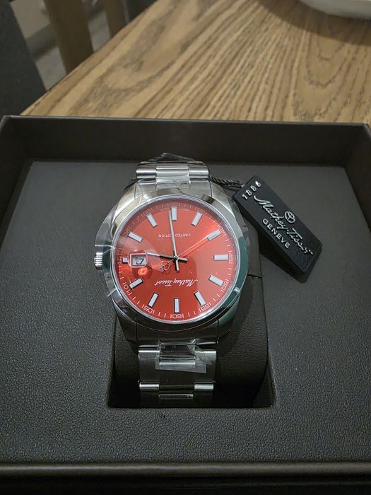 Ceas mathey tissot editie limitata