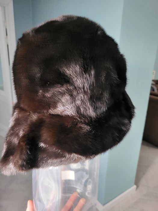 Шапка колпак норка