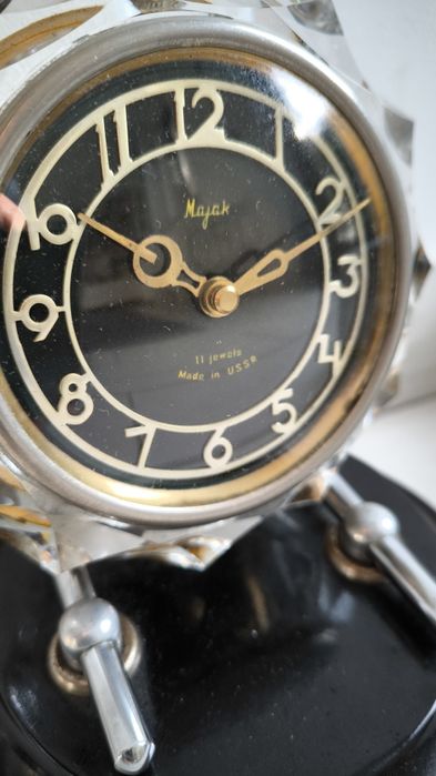 Vand ceas mecanic de birou