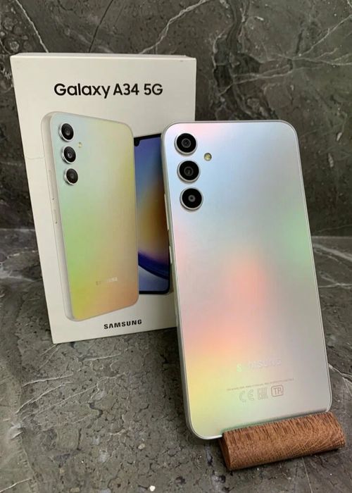 Смартфон Samsung A34 5g