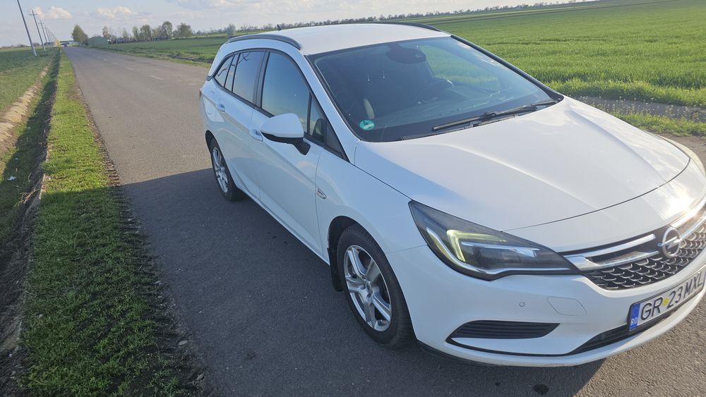 OPEL Astra 2016 — imagine 3