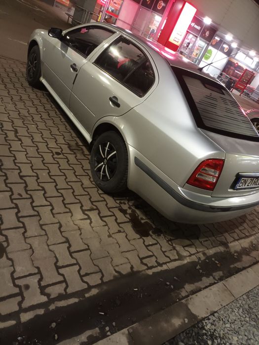 Skoda octavia 1  1.4 16v
