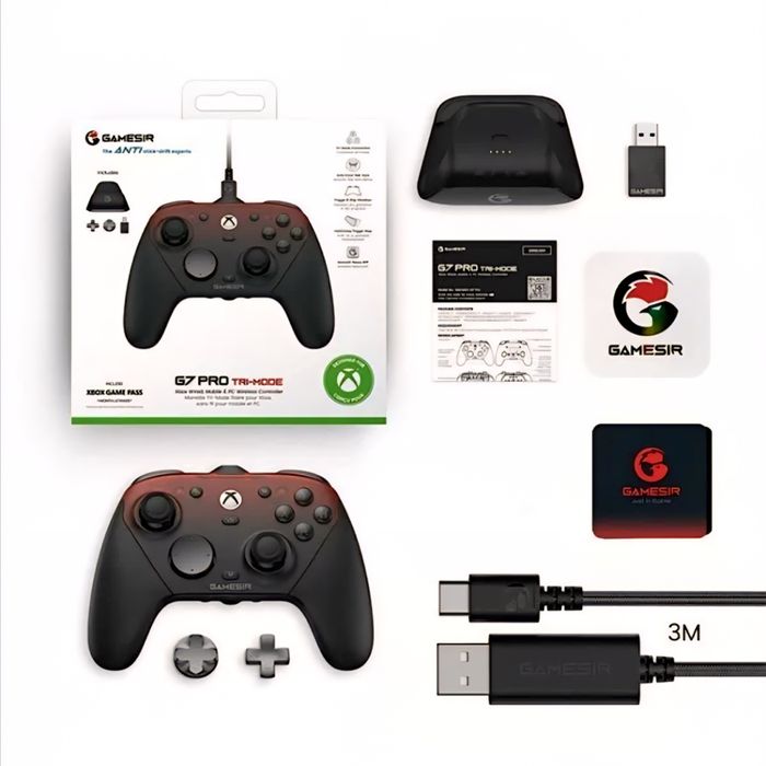 Gamesir G7 Pro Геймпад для XBOX Series X|S, ПК, Android