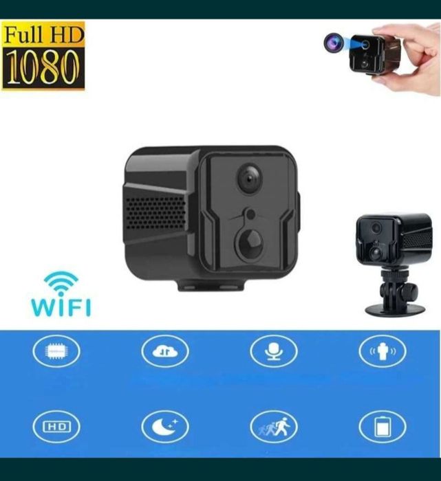 Миникамера Camsoy T9 W2