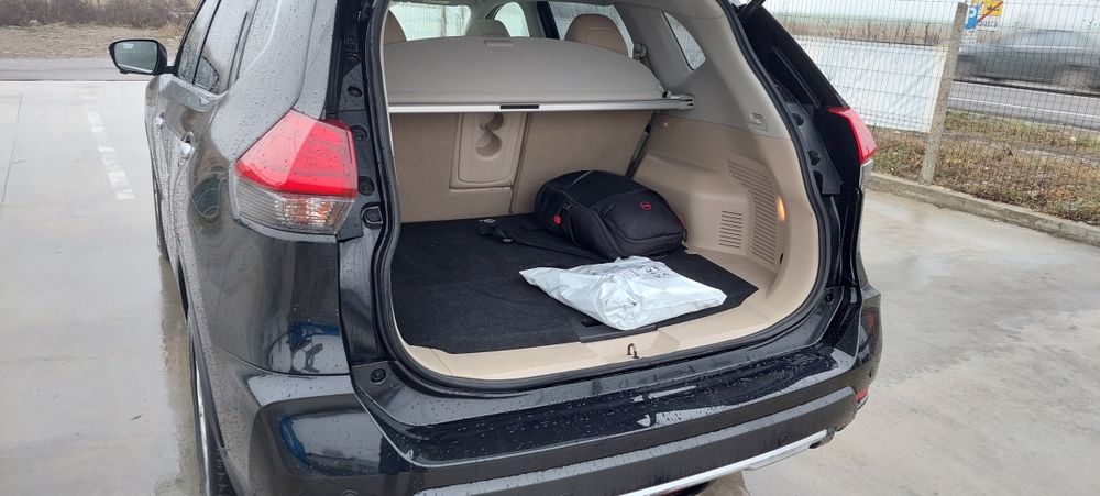 Vand Nissan X-trail 2018  4x4 euro 6 fara adblue