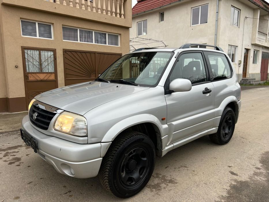 Suzuki Grand Vitara 1.6 Benzina/2006