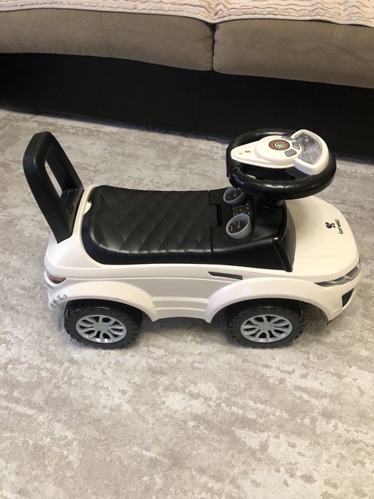 детски джип за яздене