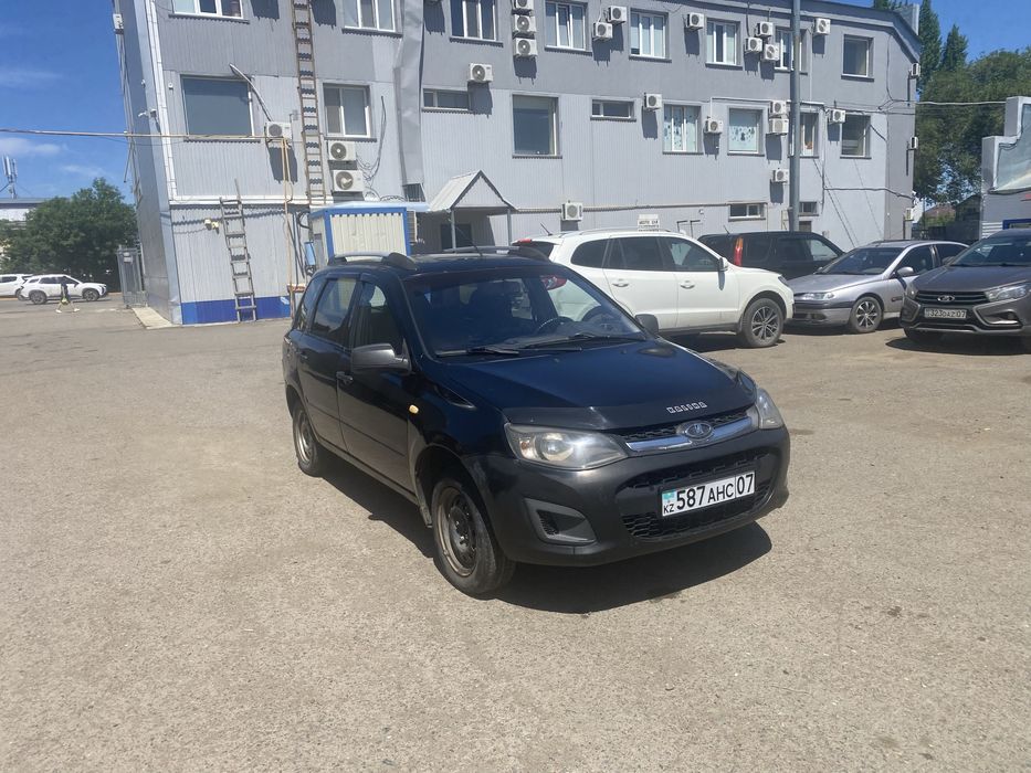 Продам ваз калина 2 универсал