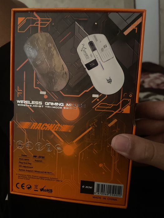 ПРОДАМ МЫШЬ Jite китайская