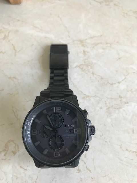 Citizen Men's Eco-Drive Nighthawk Мъжки Часовник