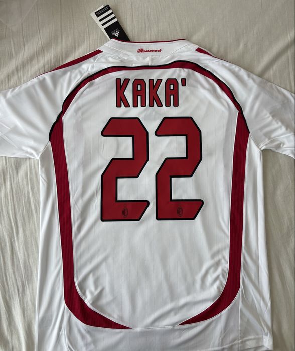Milan UCL Final 2007 Kaka Kit