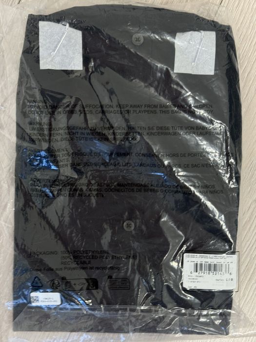 Cămașă HUGO Negru