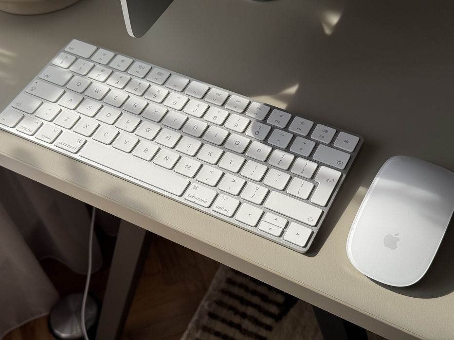 iMac 21.5" Retina 4K 2019 — i5 3 GHz, Radeon Pro 560X, 1TB Fusion Drive