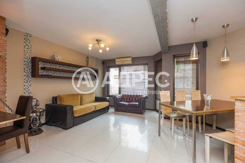 Тристаен апартамент, Окръжна болница, гр. Варна