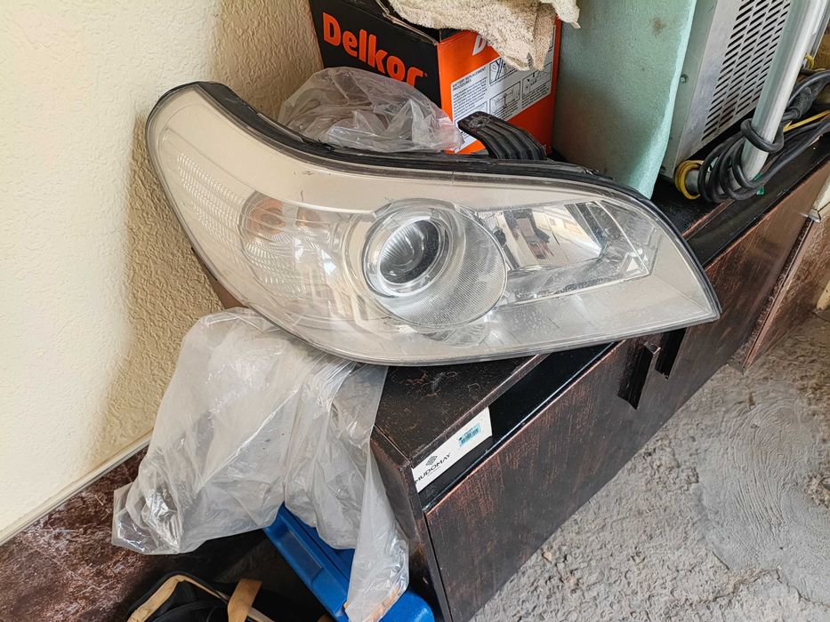 Эпика Epika багаж коврик и фары. Fara va bagaj gilami