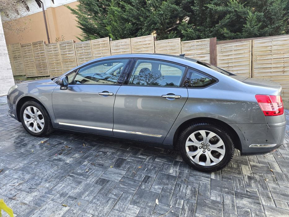 Vând Citroen C5 2.0 HDI, 140HP, 2009