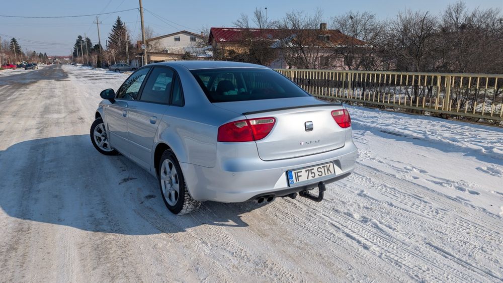 Seat Exeo 2.0 tdi