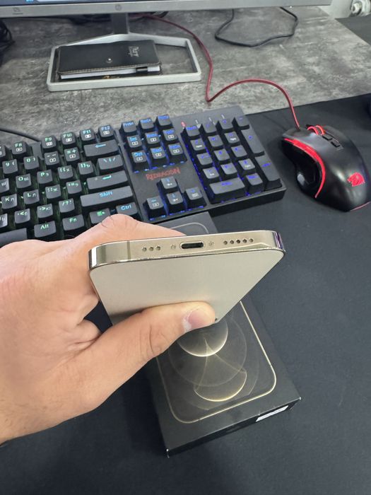 iPhone 12 pro 128gb