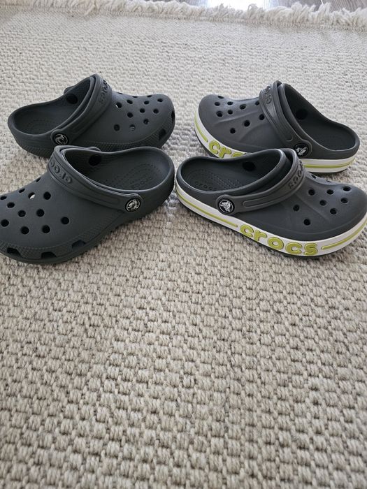 Crocs C11 sau 28 29 copii stare perfecta