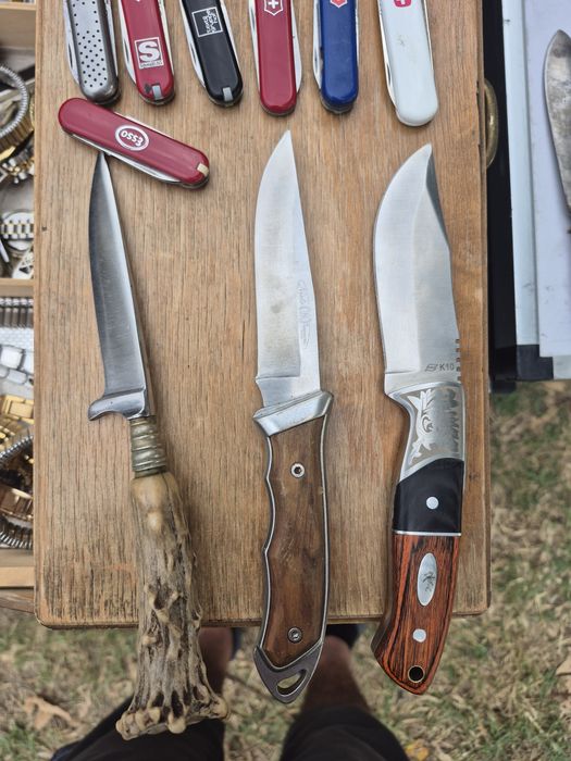 Puma/solingen/victorinox.