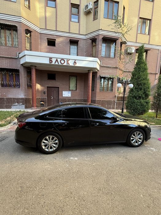 Malibu 2 Primier 2021 Yil 88 Ming Probeg Propan Bor