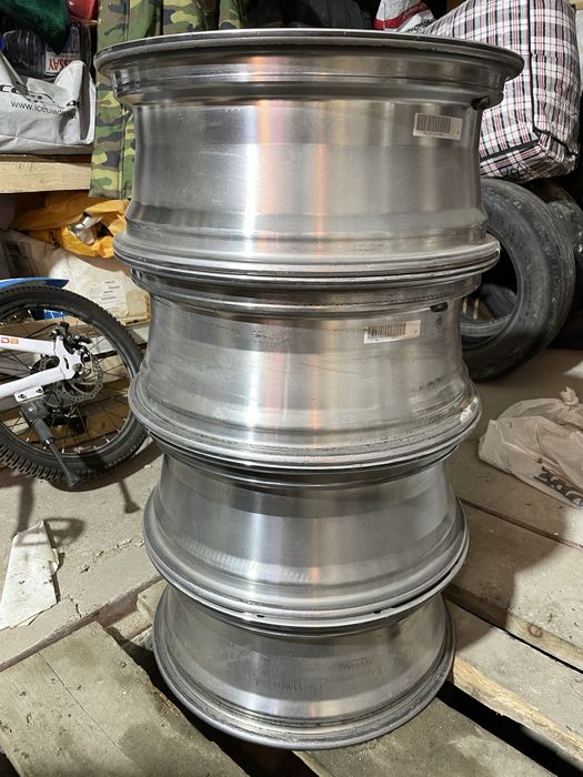 Диск от Subaru Forester