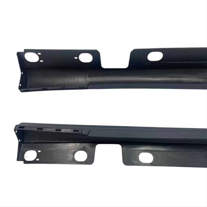 Прагове за Mercedes W221 S-Class дълга база (2005-2011) - AMG Дизайн